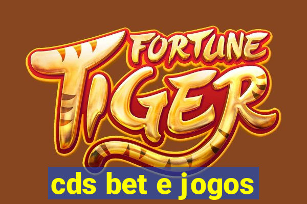 cds bet e jogos